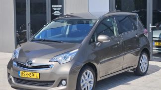 Finansowanie Hatchback Toyota Verso-S 2015