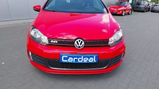 Leasing Convertible Volkswagen GOLF GTI 2014