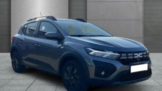 Lízing SUV Dacia Sandero 2025