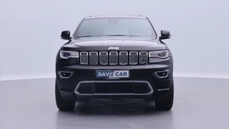 Lízing SUV Jeep Grand Cherokee 2017