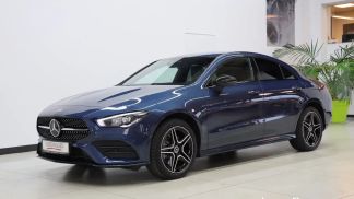 Finansowanie Coupé MERCEDES CLA 250 2022