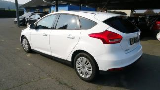 Leasing Hatchback Ford Focus 2015