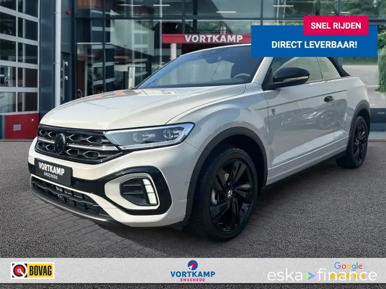Finansowanie Zamienny Volkswagen T-Roc 2025