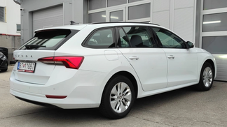 Lízing Kombi Skoda OCTAVIA COMBI 2022