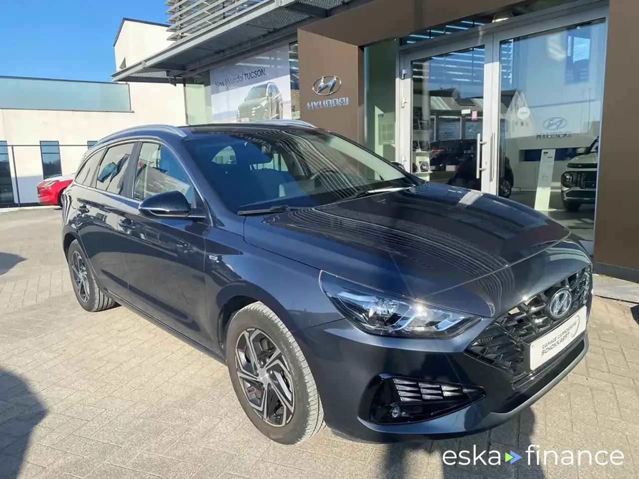 Leasing Wagon Hyundai i30 2022