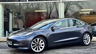 Leasing Sedan Tesla Model 3 2020