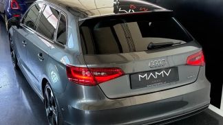 Finansowanie Hatchback Audi A3 2016