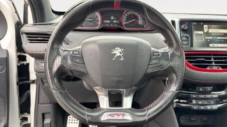 Leasing Hayon Peugeot 208 2013