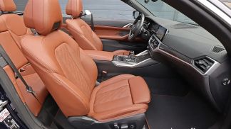 Leasing Convertible BMW 420 2023