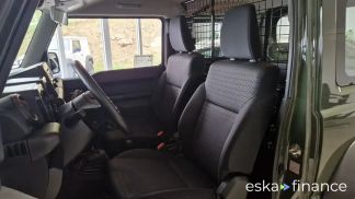 Leasing Passenger transport Suzuki Jimny 2023