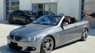 Leasing Convertible BMW 335 2011
