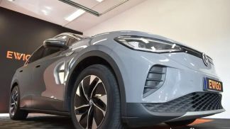 Finansowanie SUV Volkswagen ID.4 2021