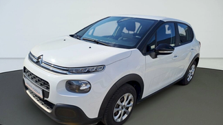 Leasing Hatchback Citroën C3 2019