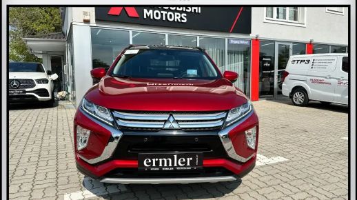 Mitsubishi Eclipse Cross 2018