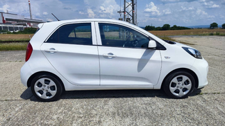 Leasing Hatchback Kia Picanto 2016