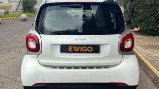 Finansowanie Hatchback Smart ForTwo 2016