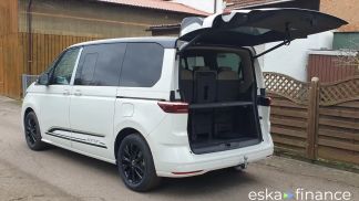 Finansowanie Hatchback Volkswagen T7 Multivan 2025