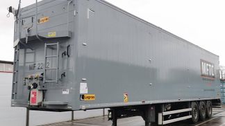 Leasing Semi-trailer Legras SBS2220 2022