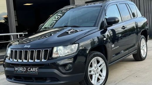 Jeep Compass 2011