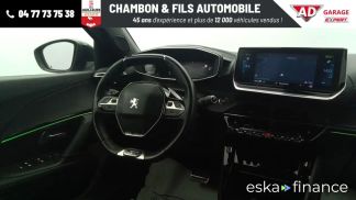 Leasing SUV Peugeot 2008 2020