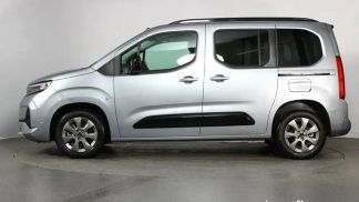 Finansowanie Transport pasażerów Opel Combo Life 2024