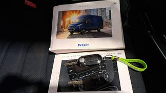 Leasing Closed Box Iveco DAILY 35C16 2022