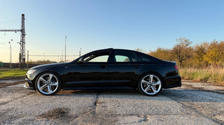 Financování Sedan Audi S6 2016