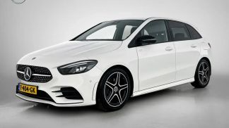 Finansowanie Hatchback MERCEDES B 180 2019