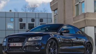Leasing Coupe Audi A5 2010