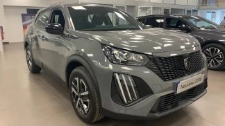 Leasing SUV Peugeot 2008 2024
