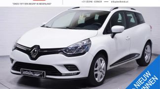 Leasing Wagon Renault Clio 2019