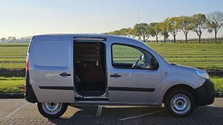 Leasing Passenger transport Renault KANGOO 1.5 2018