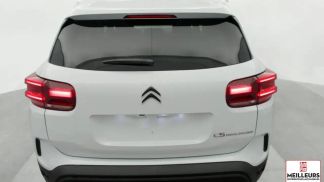 Leasing SUV Citroën C5 Aircross 2024