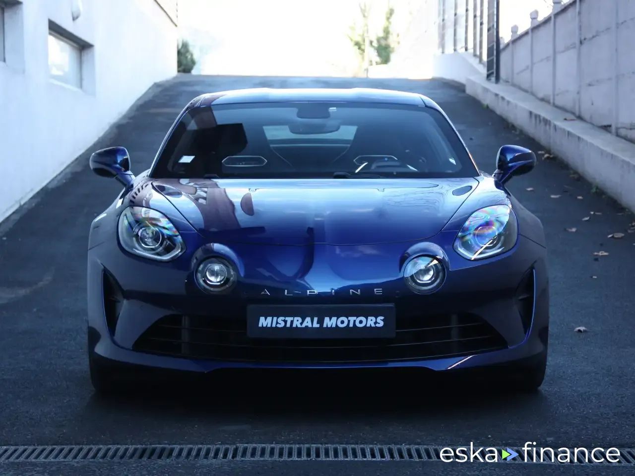 Leasing Coupe Alpine A110 2019