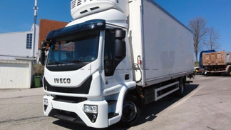 Finansowanie Specjalna ciężarówka Iveco ML160E25 2017