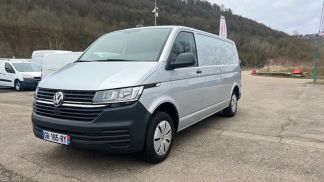 Lízing Van Volkswagen Transporter 2021