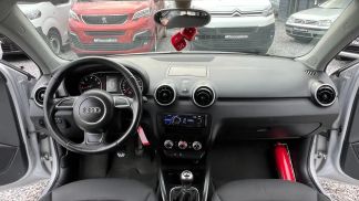 Financování Sedan Audi A1 2012