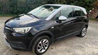 Leasing SUV Opel Crossland (X) 2018