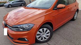 Leasing Sedan Volkswagen Polo 2020