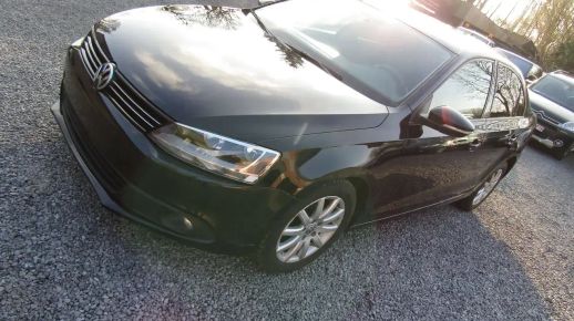 Volkswagen Jetta 2013