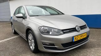 Leasing Hatchback Volkswagen Golf 2017