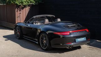 Financování Konvertibilní Porsche 991 2014