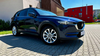 Leasing SUV Mazda CX-5 2018