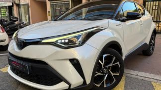 Leasing SUV Toyota C-HR 2020