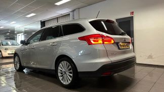 Leasing Wagon Ford Focus 2018