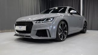 Lízing Kupé Audi TT RS 2017