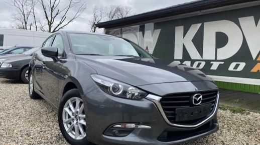 Mazda 3 2017