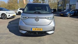 Finansowanie Van Volkswagen ID. Buzz 2025