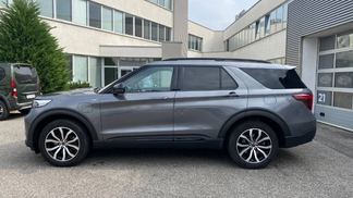 Finansowanie SUV Ford Explorer 2021