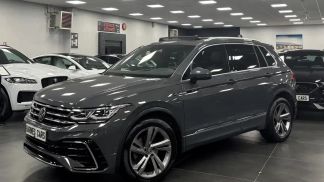 Finansowanie SUV Volkswagen Tiguan 2022